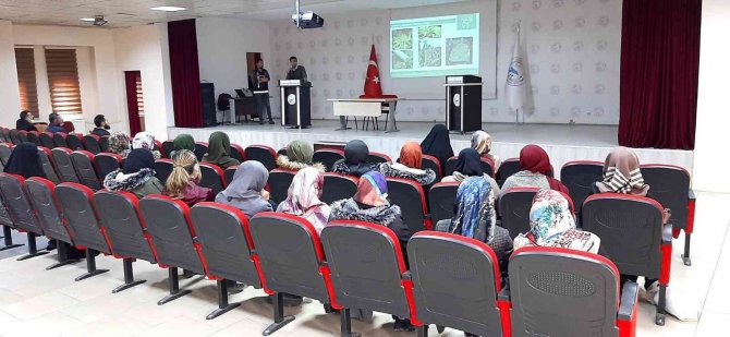 Erciş’te Bağımlılıkla Mücadele Programı