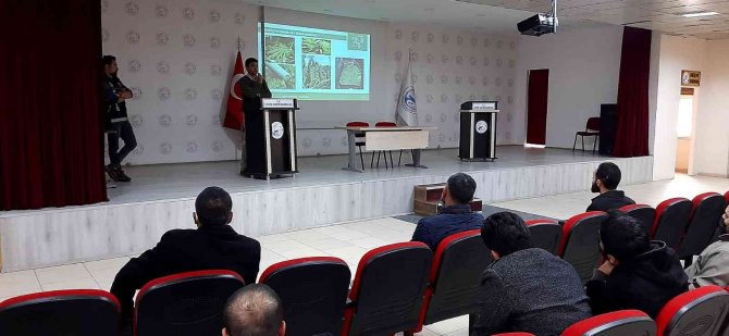 Erciş’te Bağımlılıkla Mücadele Programı