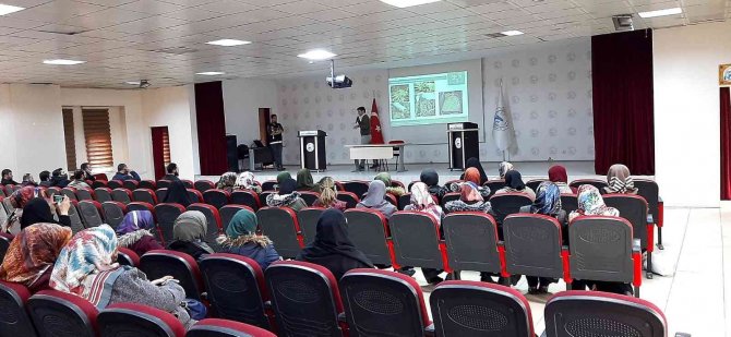 Erciş’te Bağımlılıkla Mücadele Programı