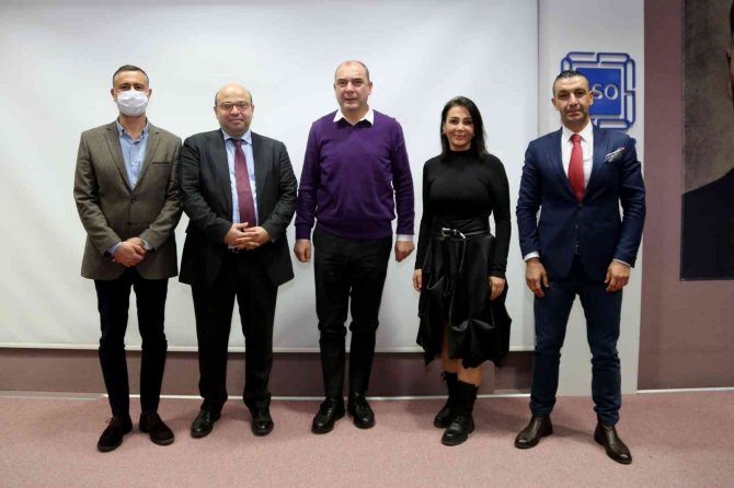 Eso’dan Stratejik Şirket Yönetimi Ve İ̇ş Zekâsı Konferansı