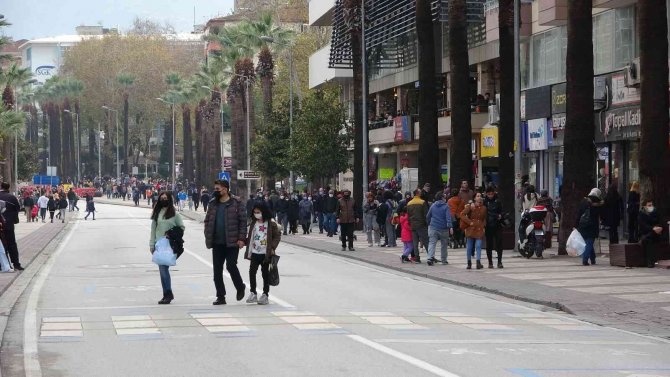 Meteorolojiden Denizli’ye Sarı Uyarı