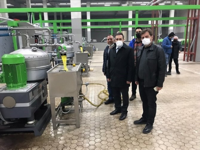 Burhaniye Osb’de 4 Fabrika Daha Faaliyete Başlayacak