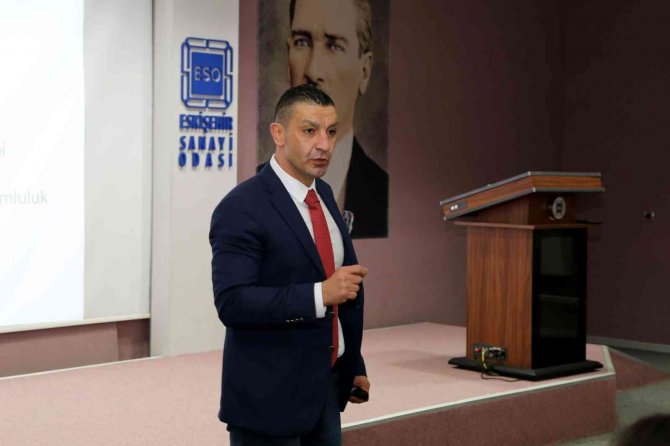Eso’dan Stratejik Şirket Yönetimi Ve İ̇ş Zekâsı Konferansı