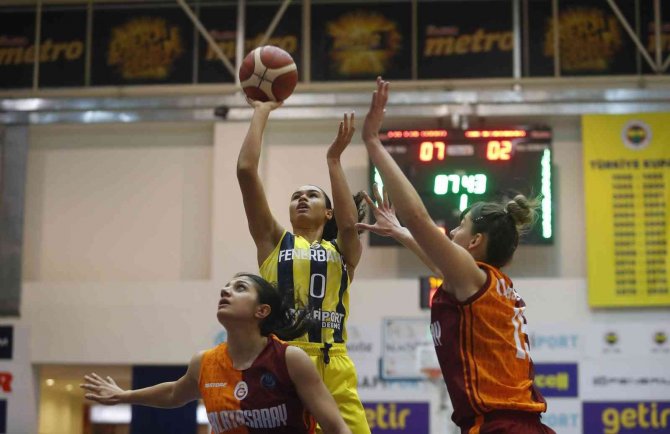 Poto Derbisini Fenerbahçe Farklı Kazandı