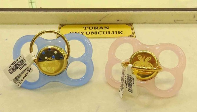 Altın Fiyatları Yükselse De Altın Emzik Rekabeti Bitmiyor