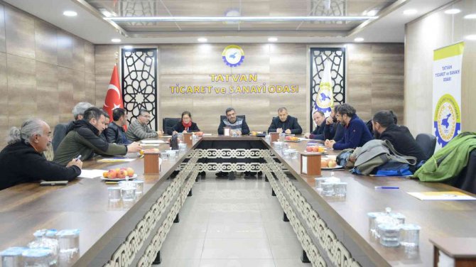 Fotoğraf Sanatçıları Bitlis’in Tanıtımı İçin Bir Araya Geldi