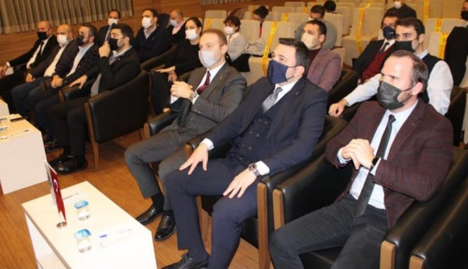 Gagi̇ad’da "Sürdürülebilir Gelecek" Konusu Masaya Yatırıldı