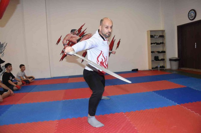 Şahinbey’de Wushu Sporcularına Büyük Destek
