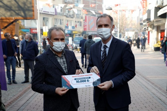Fotoğraf Maratonu Eserleri Görücüye Çıktı