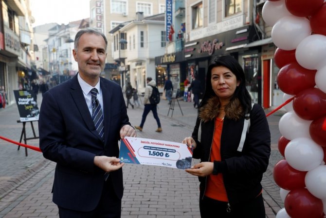 Fotoğraf Maratonu Eserleri Görücüye Çıktı