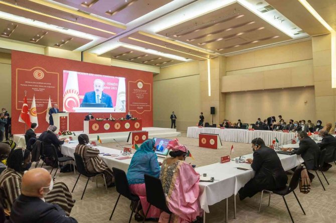 İ̇si̇pab İ̇cra Komitesinin 46. Toplantısı İ̇stanbul’da Gerçekleşti