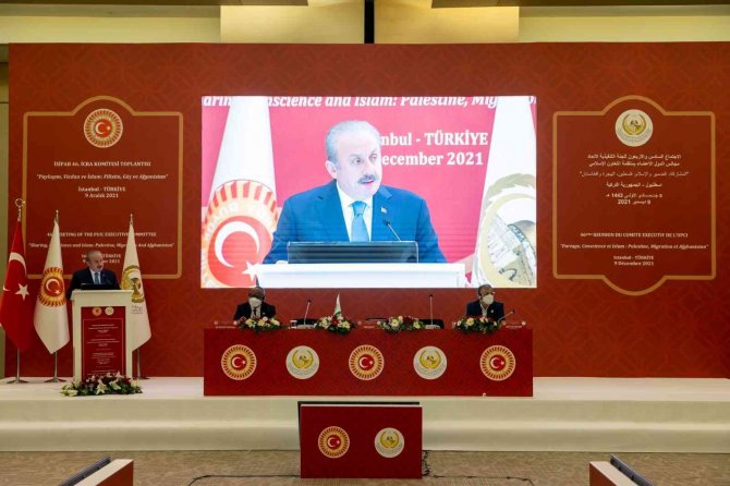 İ̇si̇pab İ̇cra Komitesinin 46. Toplantısı İ̇stanbul’da Gerçekleşti