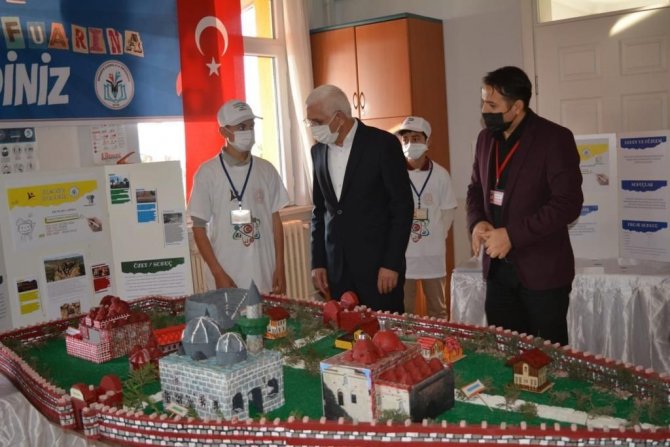 Genç Beyinlerin Bilim Aşkı