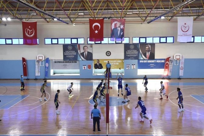 Sporla Yaşayan Kent Karacabey