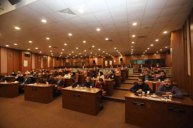 Kartal’da Neyzen Tevfik Meydanı Proje Koordinasyon Toplantısı Yapıldı