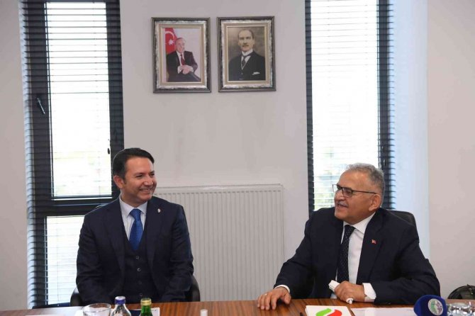 Kayseri’de Doğalgaz Yatırımları Masaya Yatırıldı