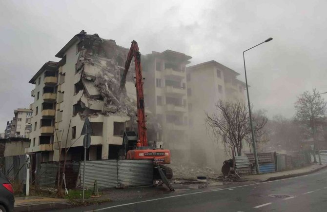 Kentsel Dönüşüm Kapsamında 468 Aileye Kira Yardımı Yapıldı