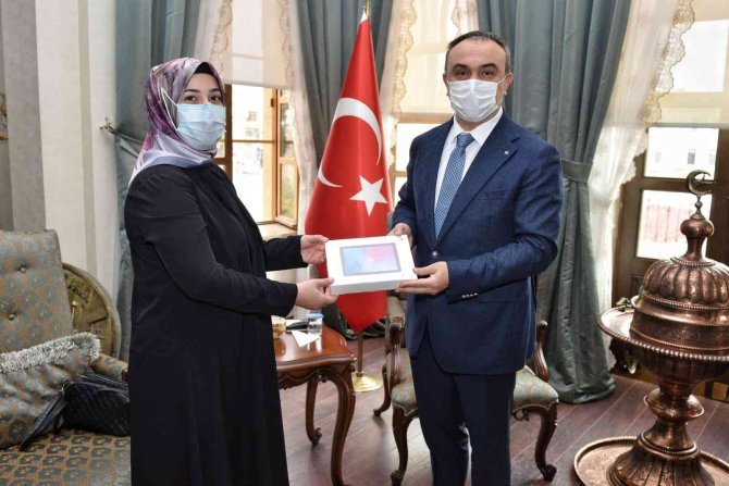 Kilis’te "Aşını Yaptır Ödülünü Al" Kampanyası