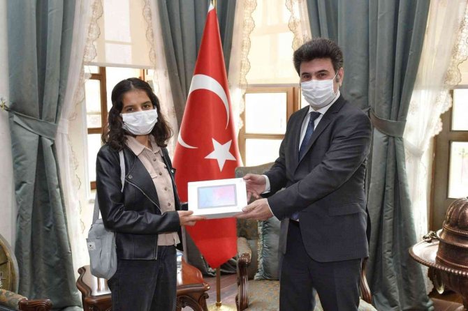 Kilis’te "Aşını Yaptır Ödülünü Al" Kampanyası