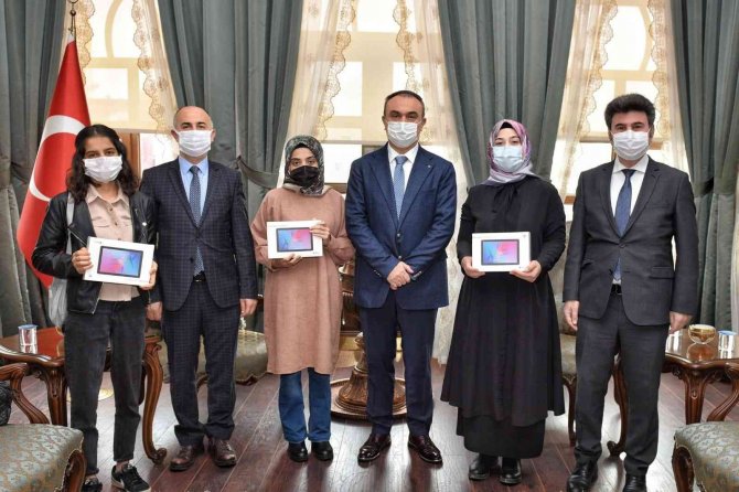 Kilis’te "Aşını Yaptır Ödülünü Al" Kampanyası