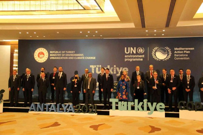 Bakan Kurum: "Akdeniz’de Son 20 Yılda Deniz Seviyesi 20 Cm Yükseldi"