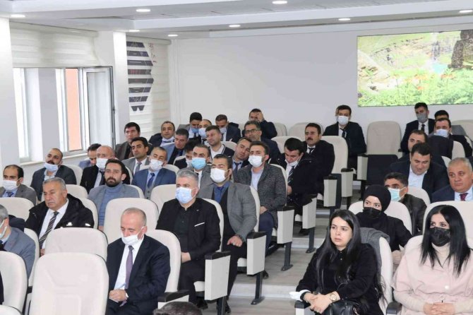 Müdür Gür: ’Tüm Amacımız Bir Cana Dokunmak’