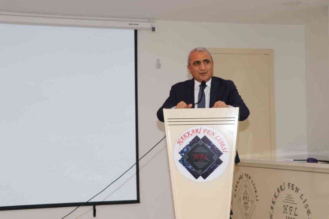 Müdür Gür: ’Tüm Amacımız Bir Cana Dokunmak’