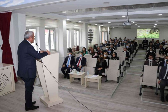 Müdür Gür: ’Tüm Amacımız Bir Cana Dokunmak’