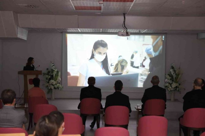 Kütahya’da "Ksbü Dijital Ve Estetik Diş Kliniği Ünitesi" Açıldı