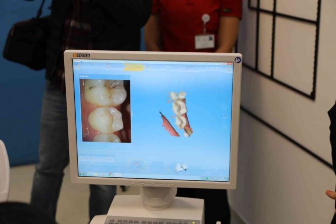 Kütahya’da "Ksbü Dijital Ve Estetik Diş Kliniği Ünitesi" Açıldı