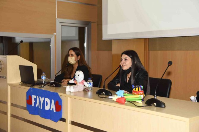 Anadolu Üniversitesi Lösev Fayda Kulübü Öğrencilerle Buluştu