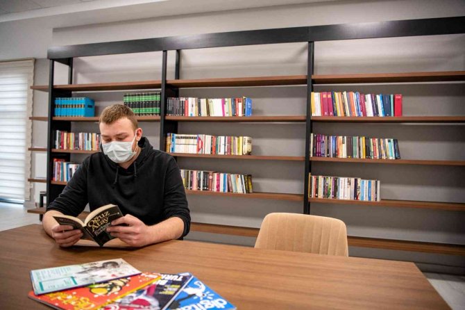 Akdere Bilim Ve Sanat Merkezi Açılıyor