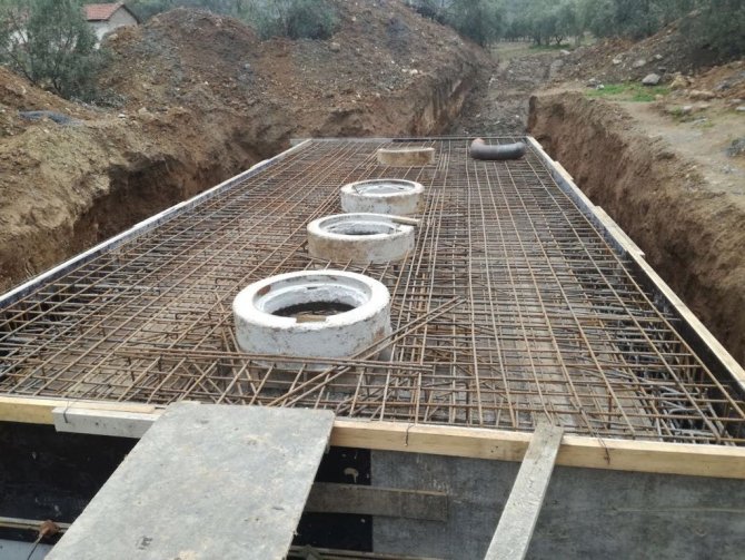 Foseptikler Sayesinde Atıksu Arıtma Hizmeti Ağı Genişliyor