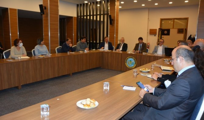Manisa Tarımında Dijitalleşme Adımları Atılıyor