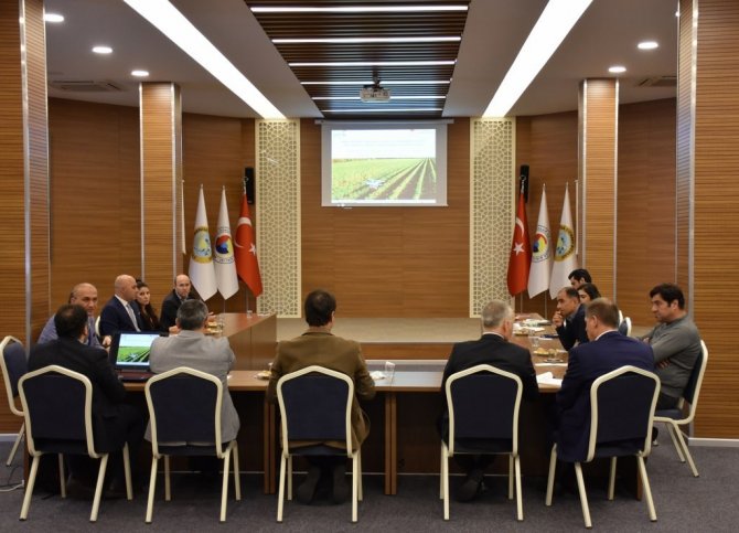 Manisa Tarımında Dijitalleşme Adımları Atılıyor