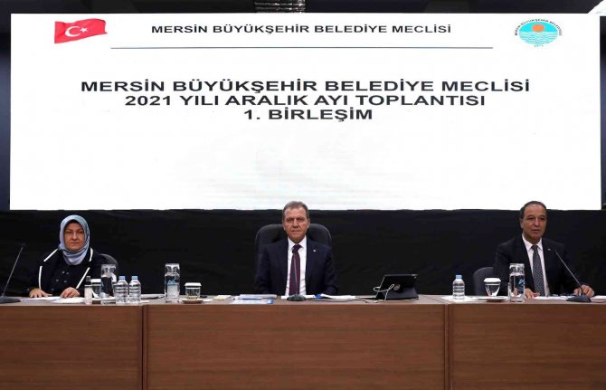 Seçer: "Büyükşehirlerde En Ucuz Belediye Ekmeği Mersin’de"