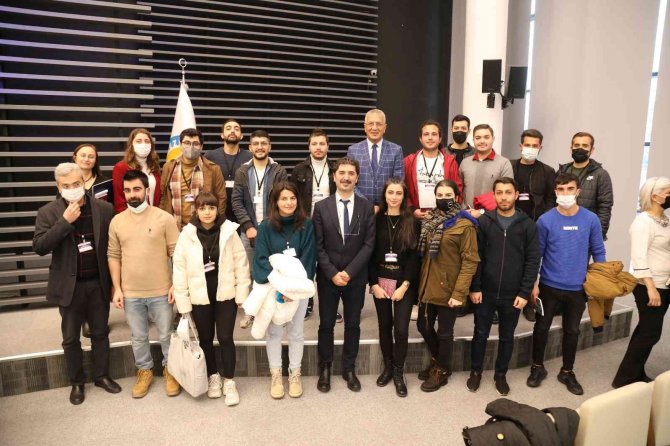 Yerel Yönetimler Ve Kadın Üretici Pazarları Panelde Konuşuldu