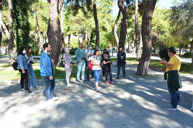 Muğla’nın Güzelliklerini Fotoğrafladılar