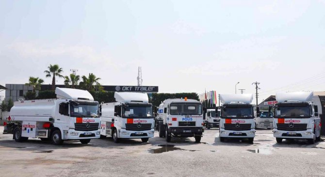 Okt Traıler, Savunma Sanayisindeki Çalışmaları İle Zirvede Yerini Aldı