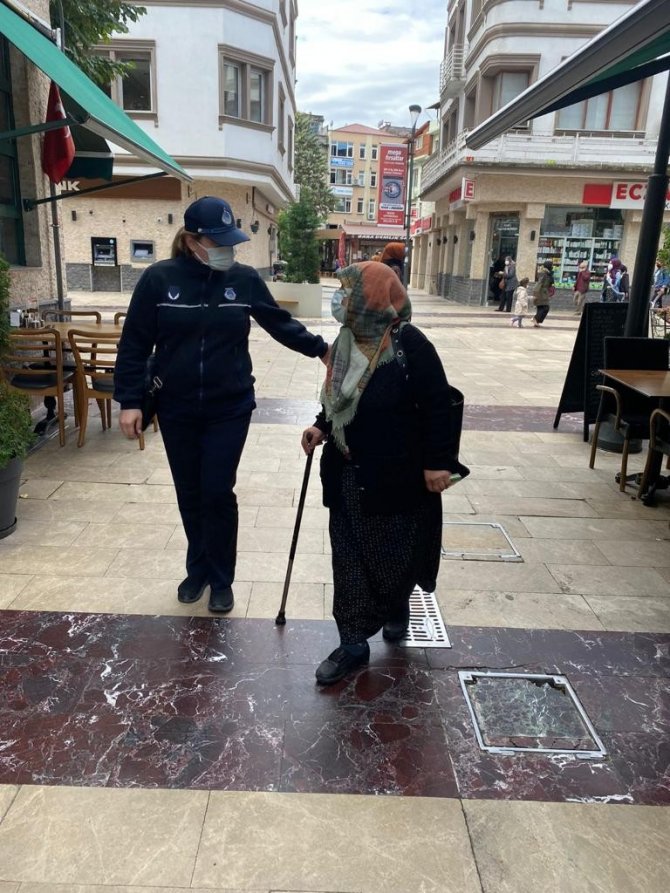 Ordu’da Zabıtalara Geçit Yok