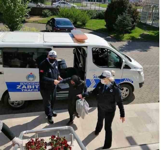 Ordu’da Zabıtalara Geçit Yok