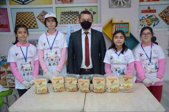 Bu Da ’Fındık Cipsi’