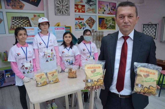 Bu Da ’Fındık Cipsi’