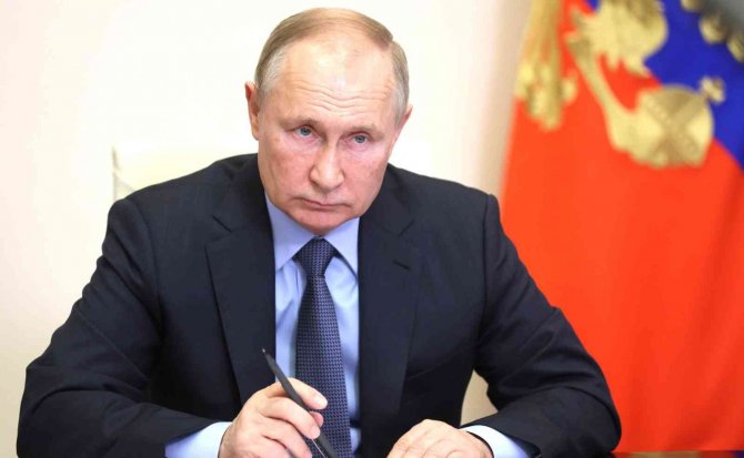 Putin: "Donbas’ta Yaşananlar Soykırımı Andırıyor"