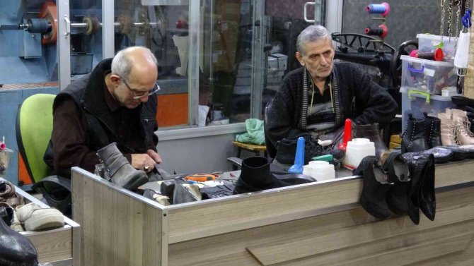 Ayakkabının Eskimeyen Ustaları