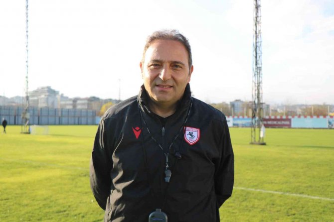 Fuat Çapa: “Şampiyonluk Yarışının İçinde Olmak İstiyoruz”