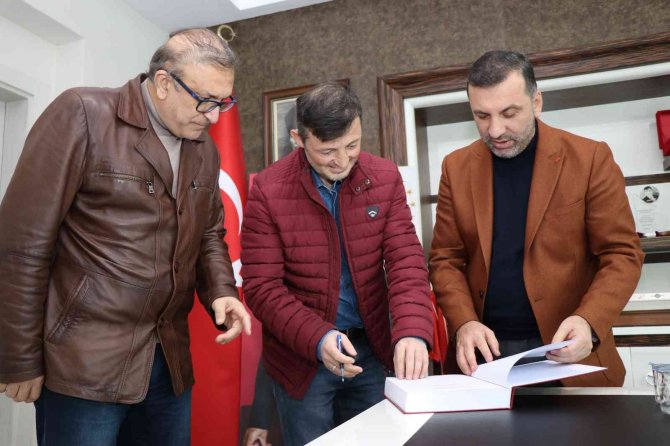 Kavak İlçesinin Kültürü Hazırlanan Doktora Teziyle İncelendi