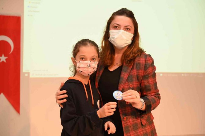 Seminer Verilen Öğrenciler Su Muhafızı Oldu