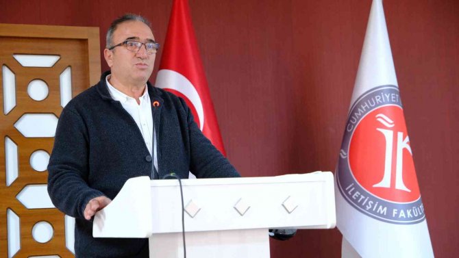 Scü’de ‘Televizyonda Spor Spikerliği Ve Spor Medyası’ Konferansı