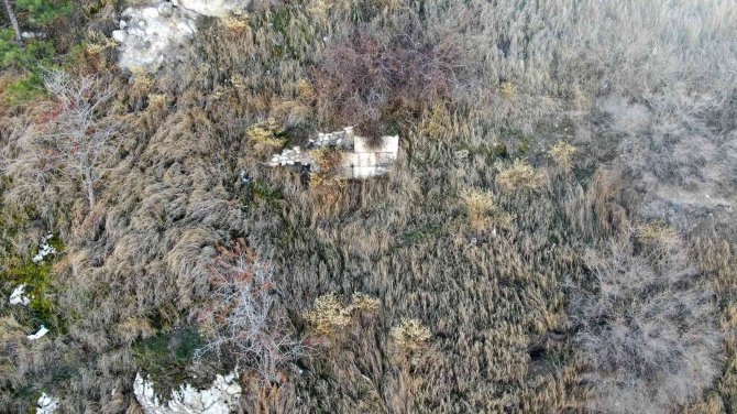 Moğollardan Sivas’ı Koruyan Surların İzlerine Rastlandı